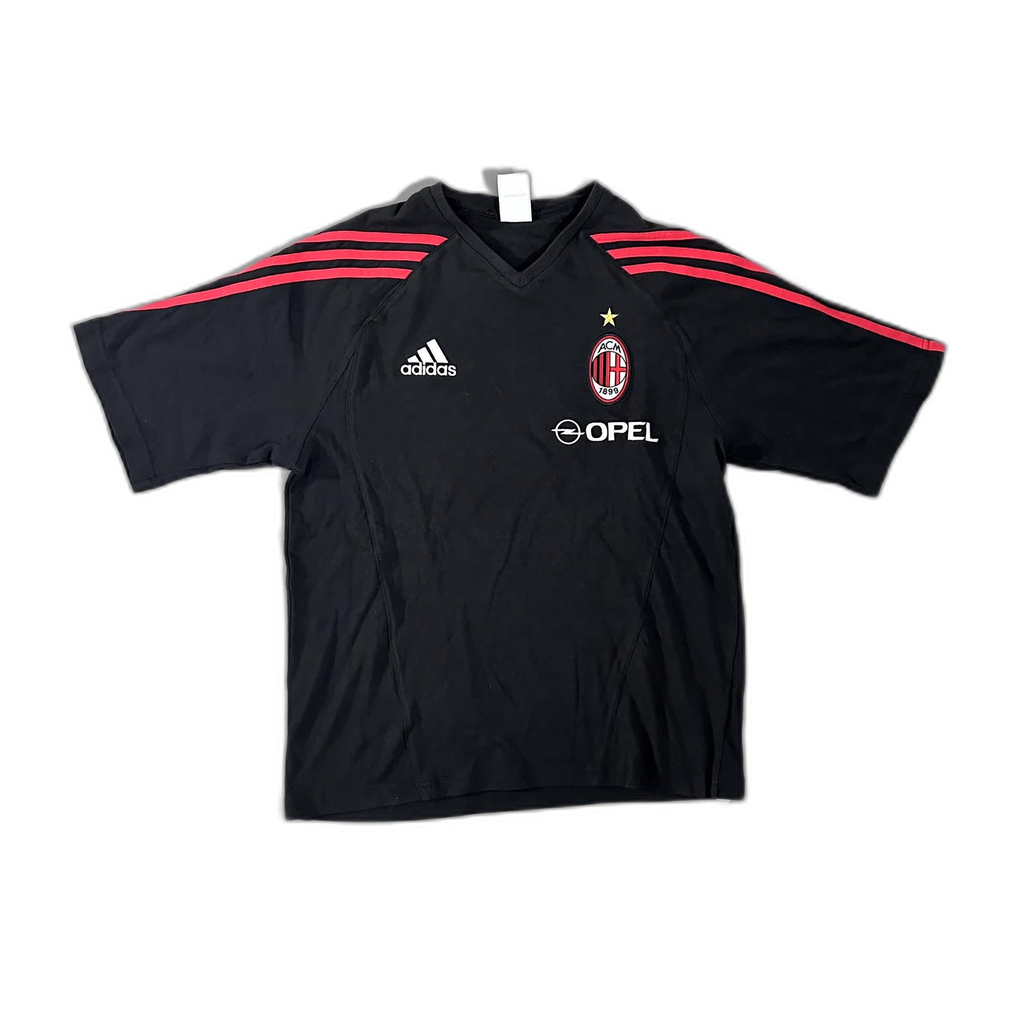 Adidas x AC MAiland Vintage Shirt 2003/04 | S