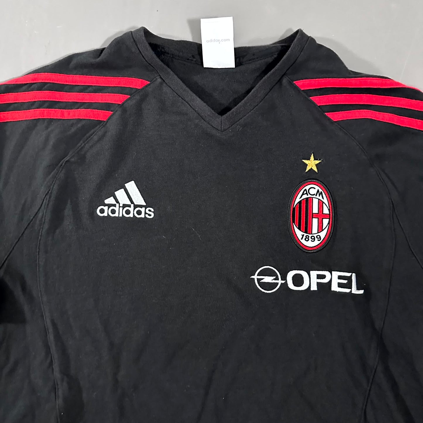 Adidas x AC MAiland Vintage Shirt 2003/04 | S