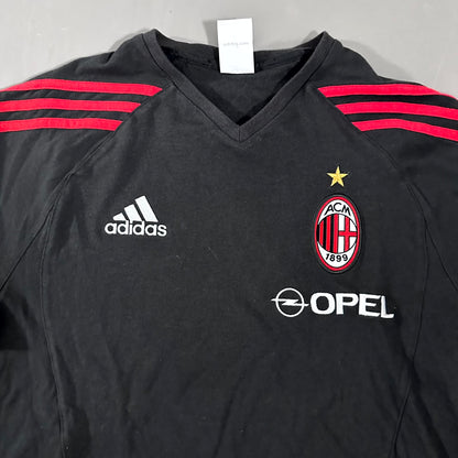Adidas x AC MAiland Vintage Shirt 2003/04 | S