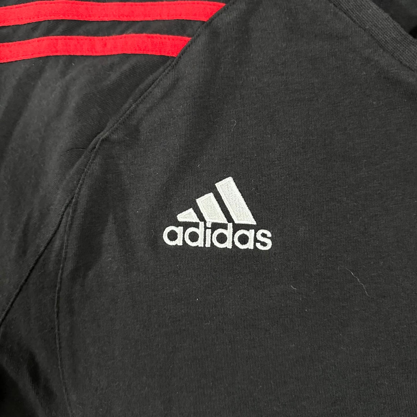 Adidas x AC MAiland Vintage Shirt 2003/04 | S