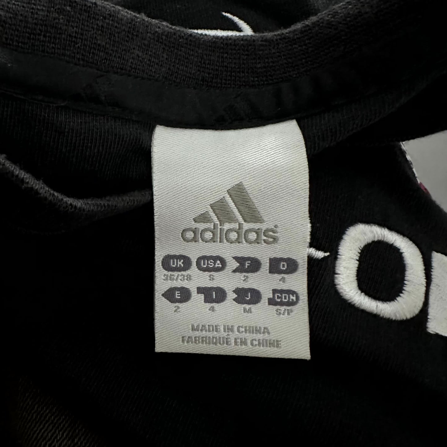 Adidas x AC MAiland Vintage Shirt 2003/04 | S