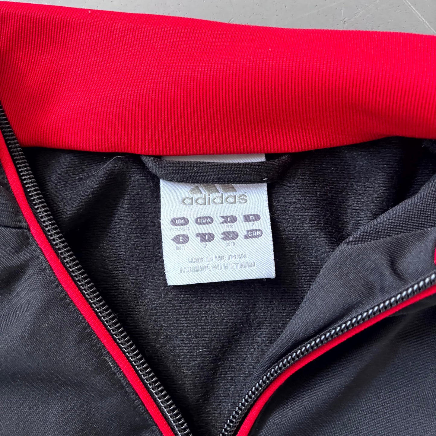 Adidas x AC Mailand Vintage Tracksuit 2008/09 | XL