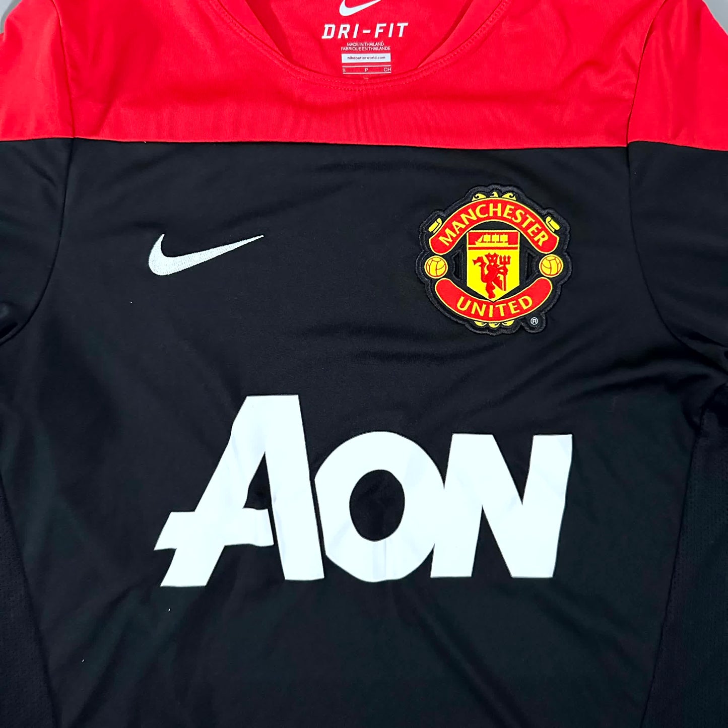 Nike x Manchester United Vintage Trikot 2012/13 | S