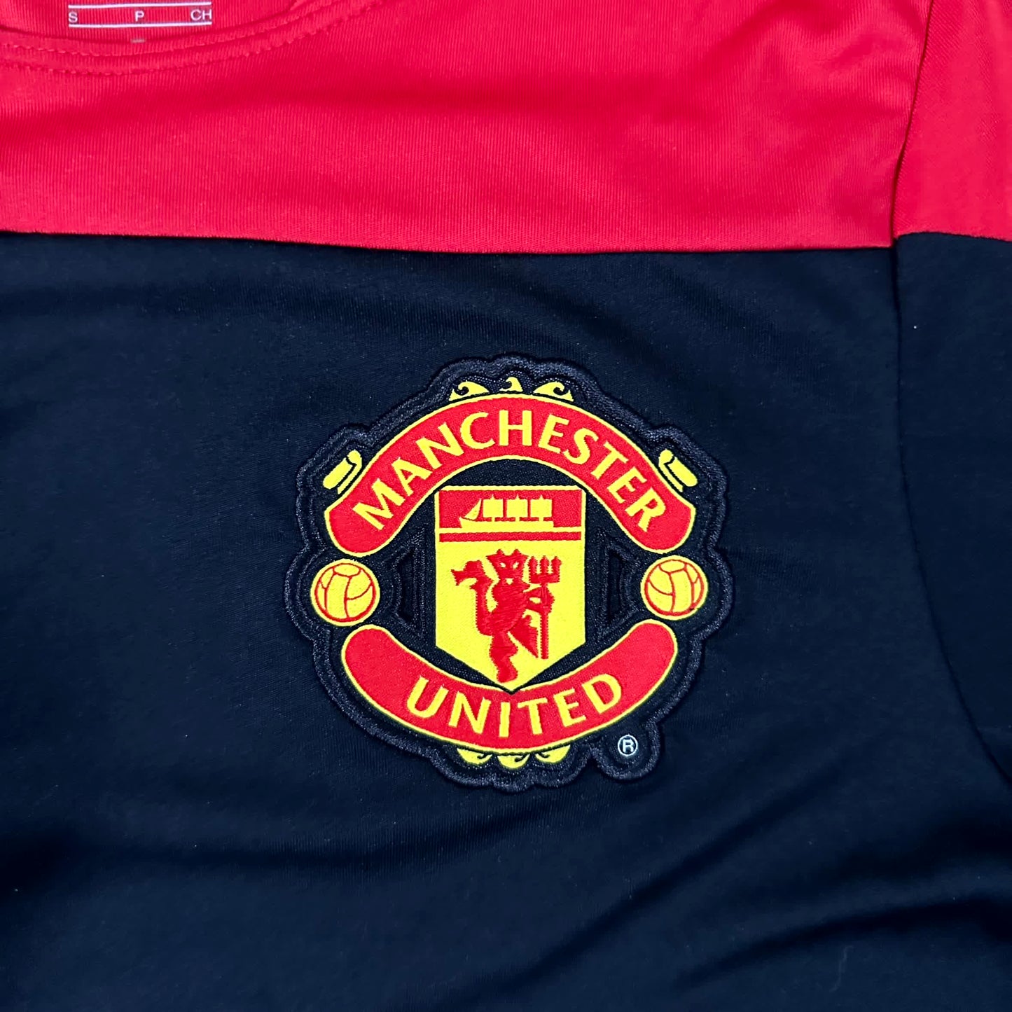 Nike x Manchester United Vintage Trikot 2012/13 | S