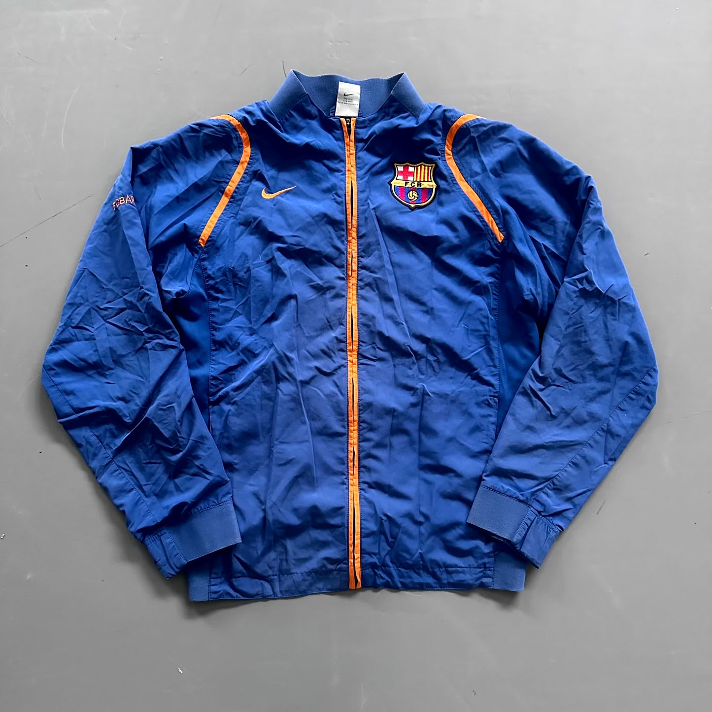 Nike x FC Barcelona Vintage Tracksuit 2006/07 | L