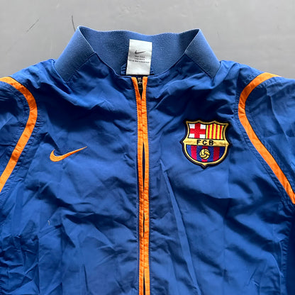 Nike x FC Barcelona Vintage Tracksuit 2006/07 | L