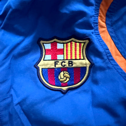 Nike x FC Barcelona Vintage Tracksuit 2006/07 | L