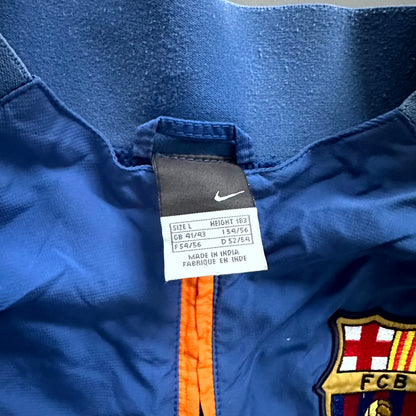 Nike x FC Barcelona Vintage Tracksuit 2006/07 | L