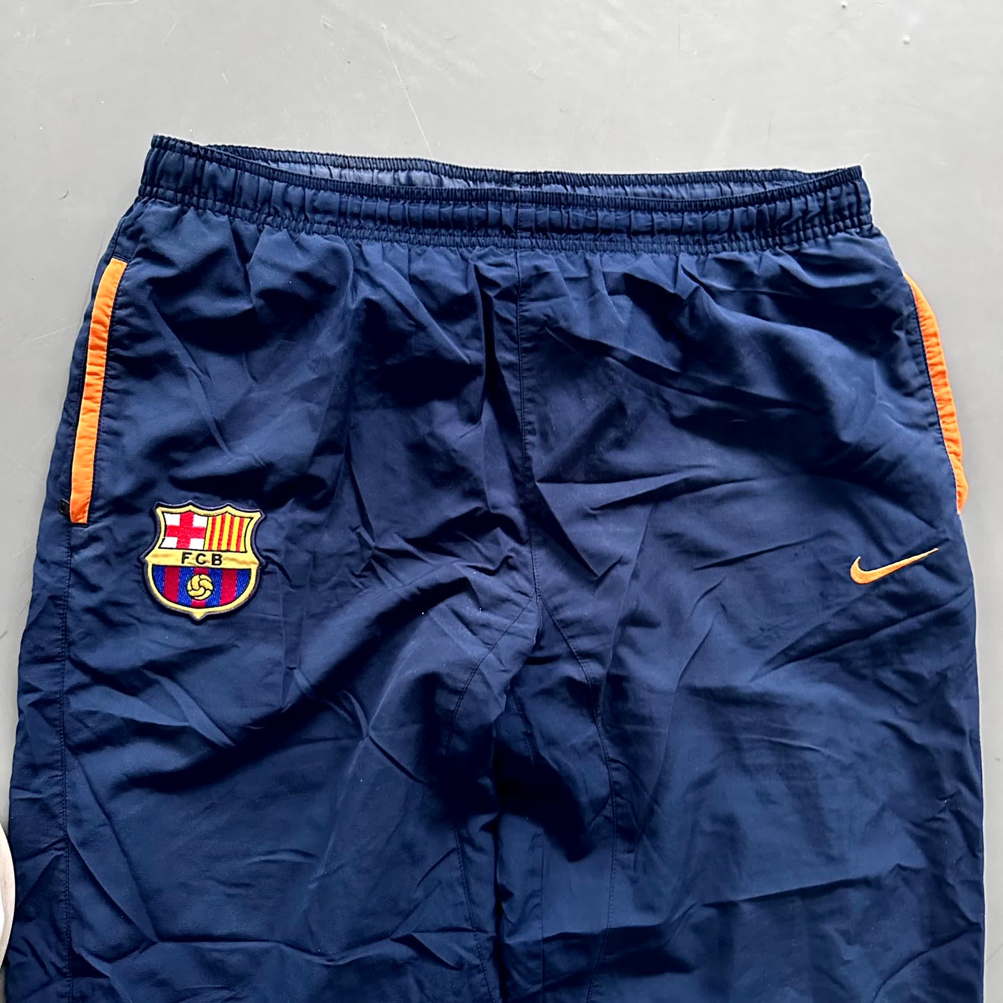 Nike x FC Barcelona Vintage Tracksuit 2006/07 | L