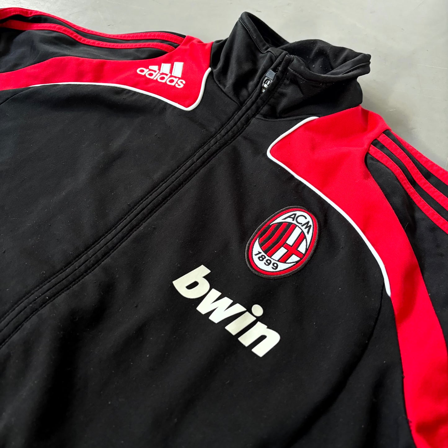 Adidas x AC Mailand Vintage Tracksuit 2008/09 | S