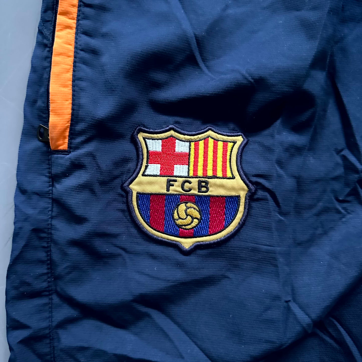 Nike x FC Barcelona Vintage Tracksuit 2006/07 | L
