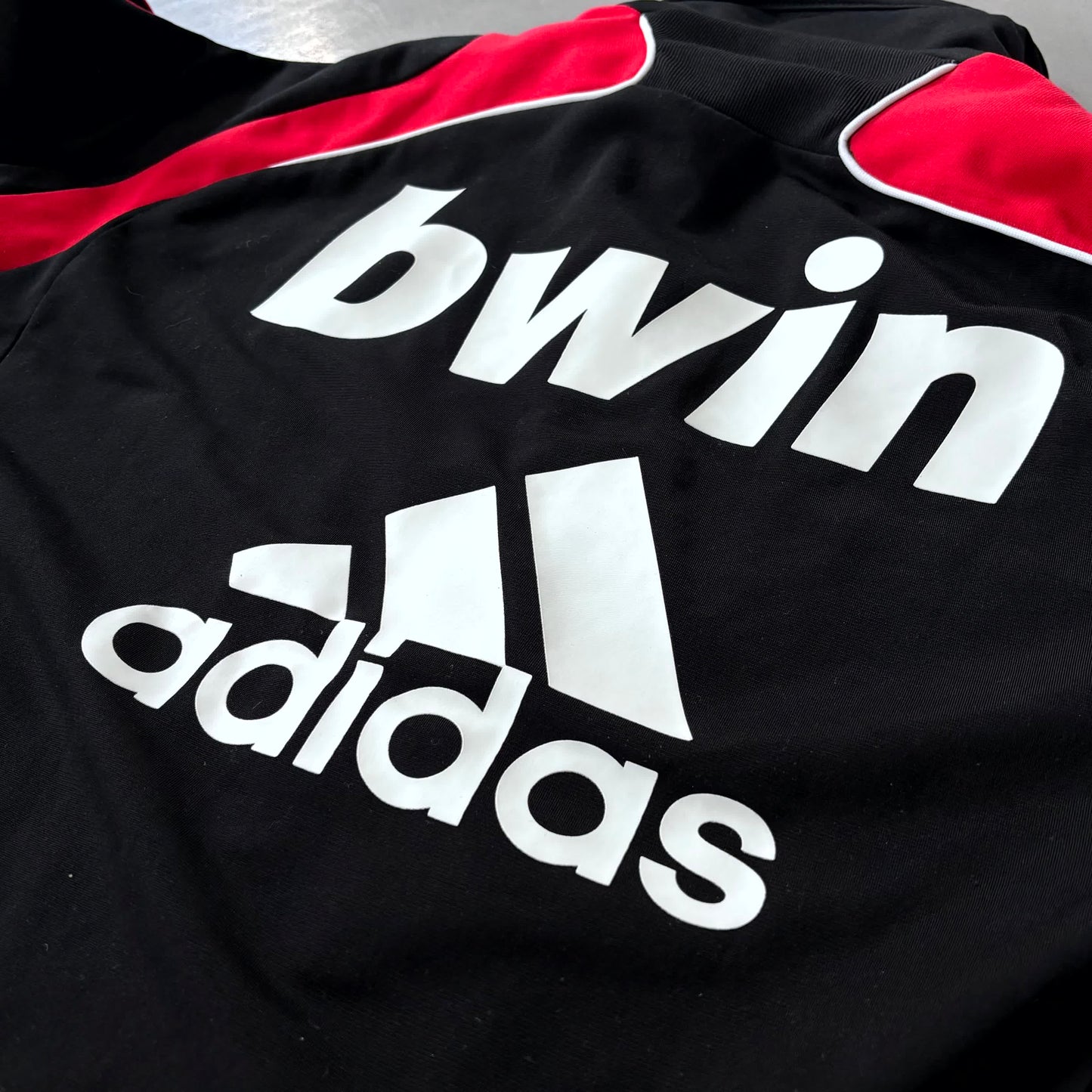 Adidas x AC Mailand Vintage Tracksuit 2008/09 | S