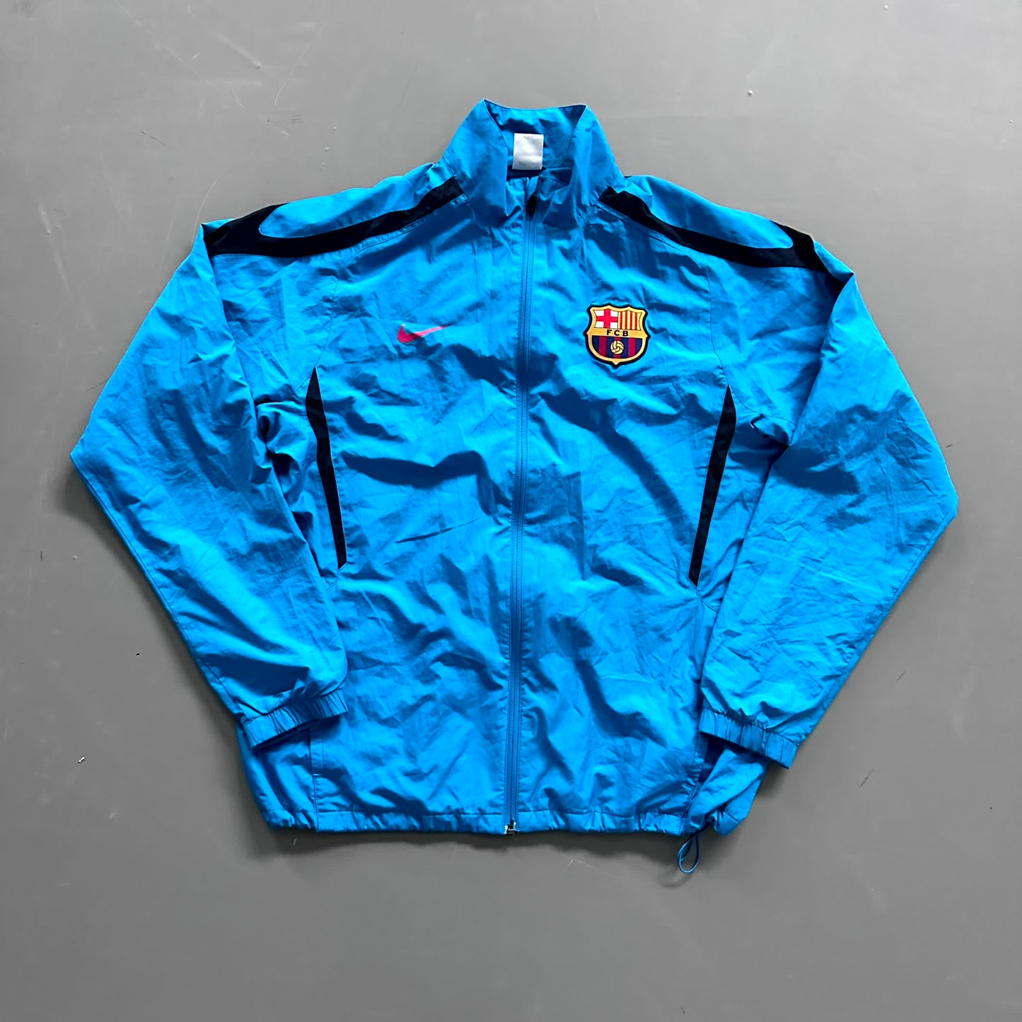 Nike x FC Barcelona Vintage Tracksuit 2011/12 | L