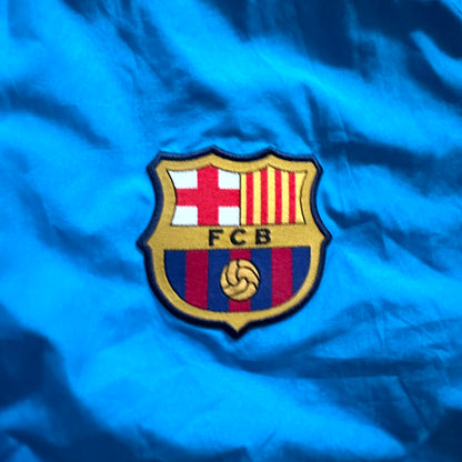 Nike x FC Barcelona Vintage Tracksuit 2011/12 | L