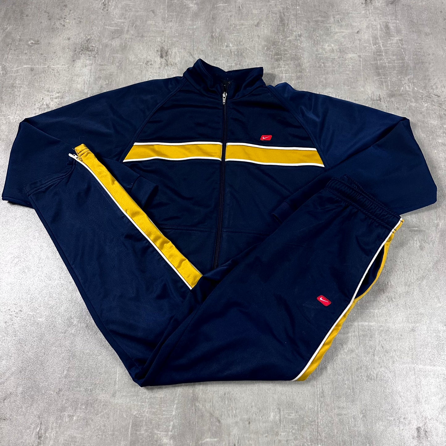 Nike Vintage Tracksuit S