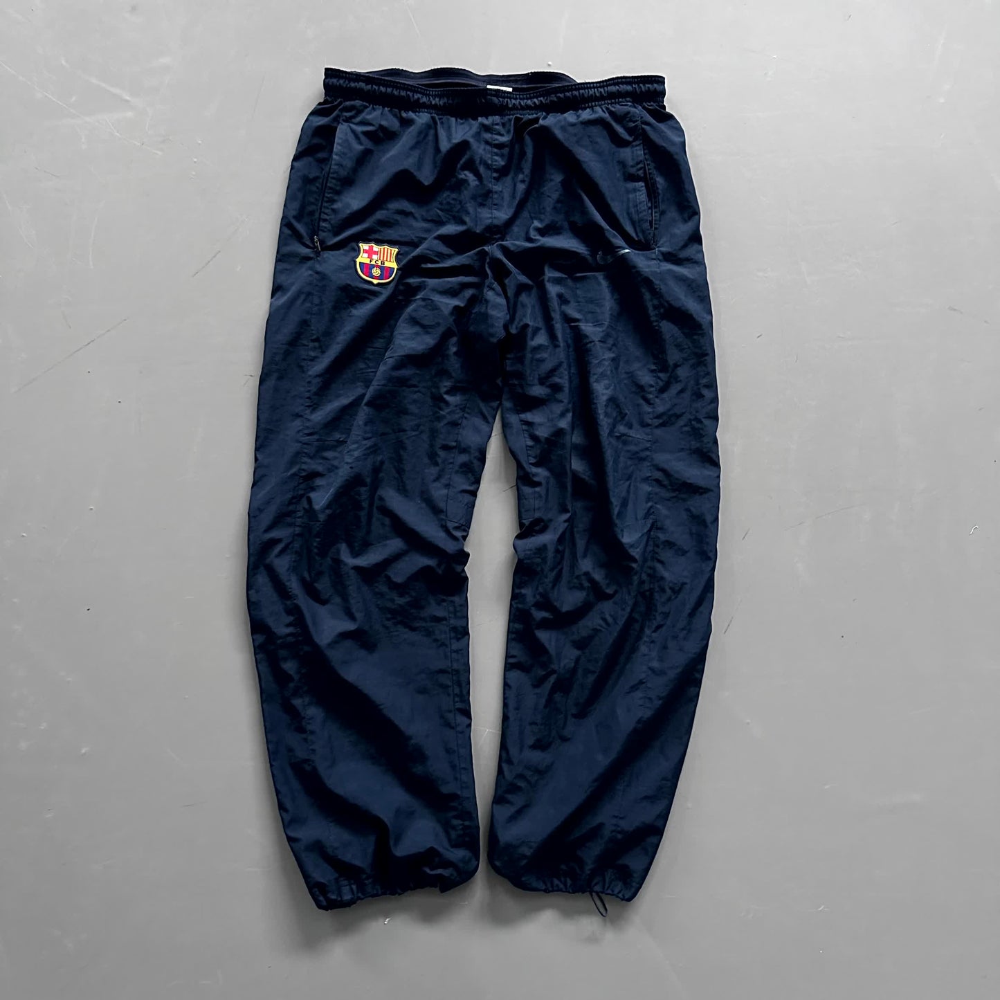 Nike x FC Barcelona Vintage Tracksuit 2011/12 | L