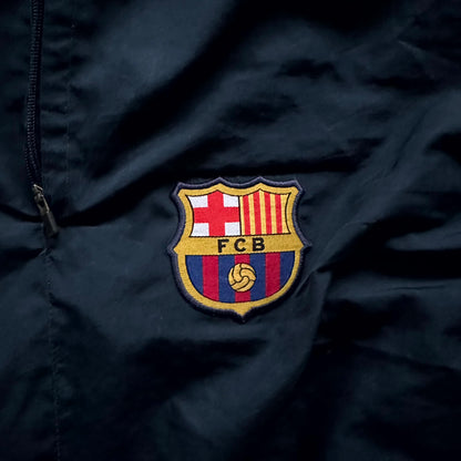 Nike x FC Barcelona Vintage Tracksuit 2011/12 | L