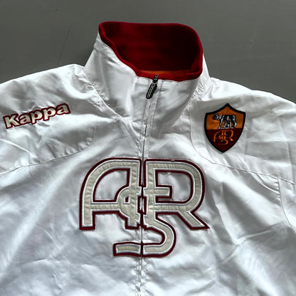 AS Rom Vintage *Premium* Tracksuit 2003/04 | L
