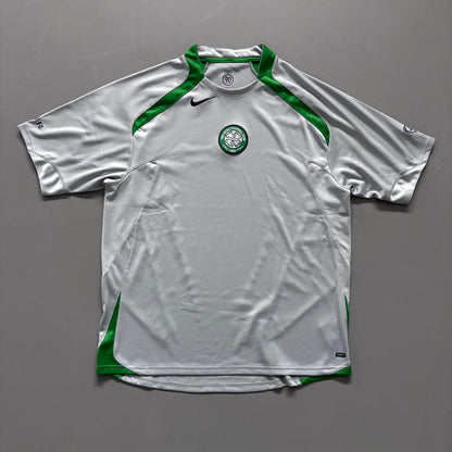 Nike x Celtic Glasgow Vintage *Premium* Trainingsset 2007/08 | L
