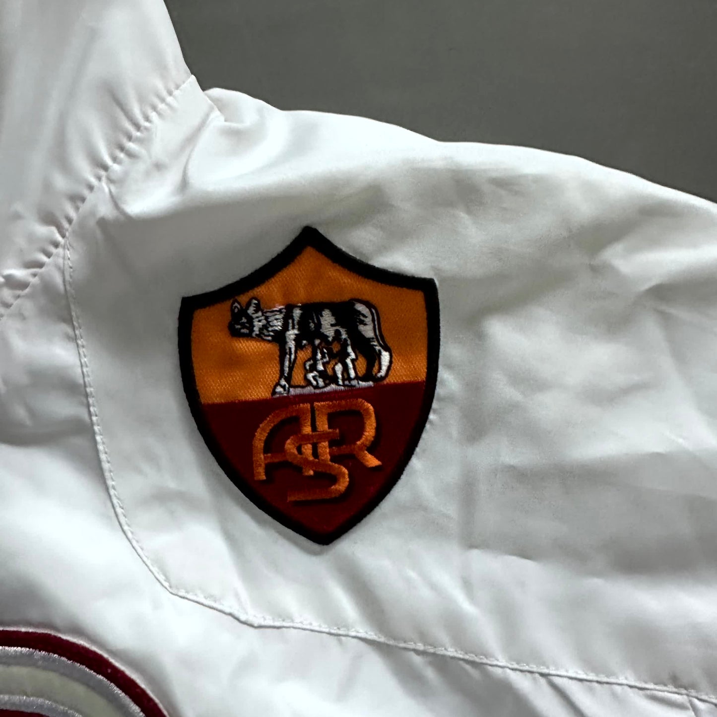 AS Rom Vintage *Premium* Tracksuit 2003/04 | L