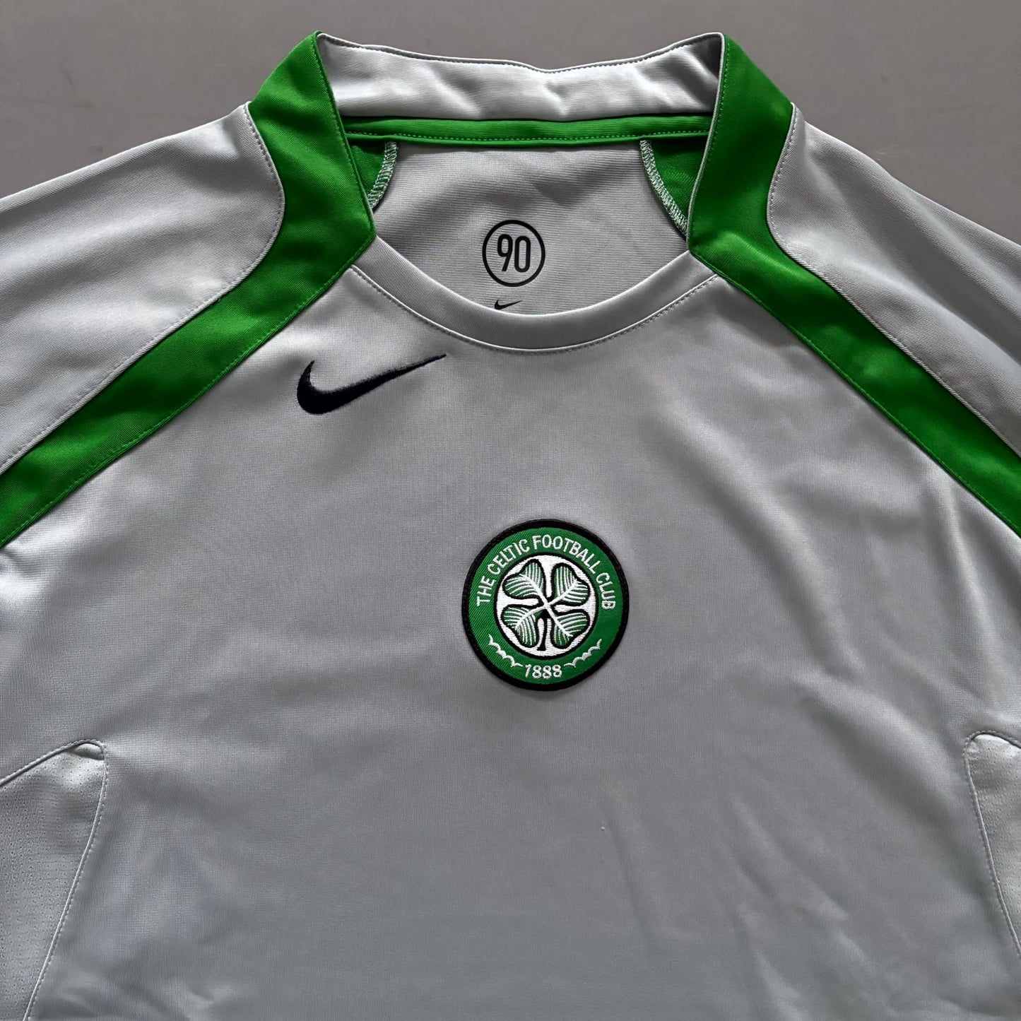 Nike x Celtic Glasgow Vintage *Premium* Trainingsset 2007/08 | L