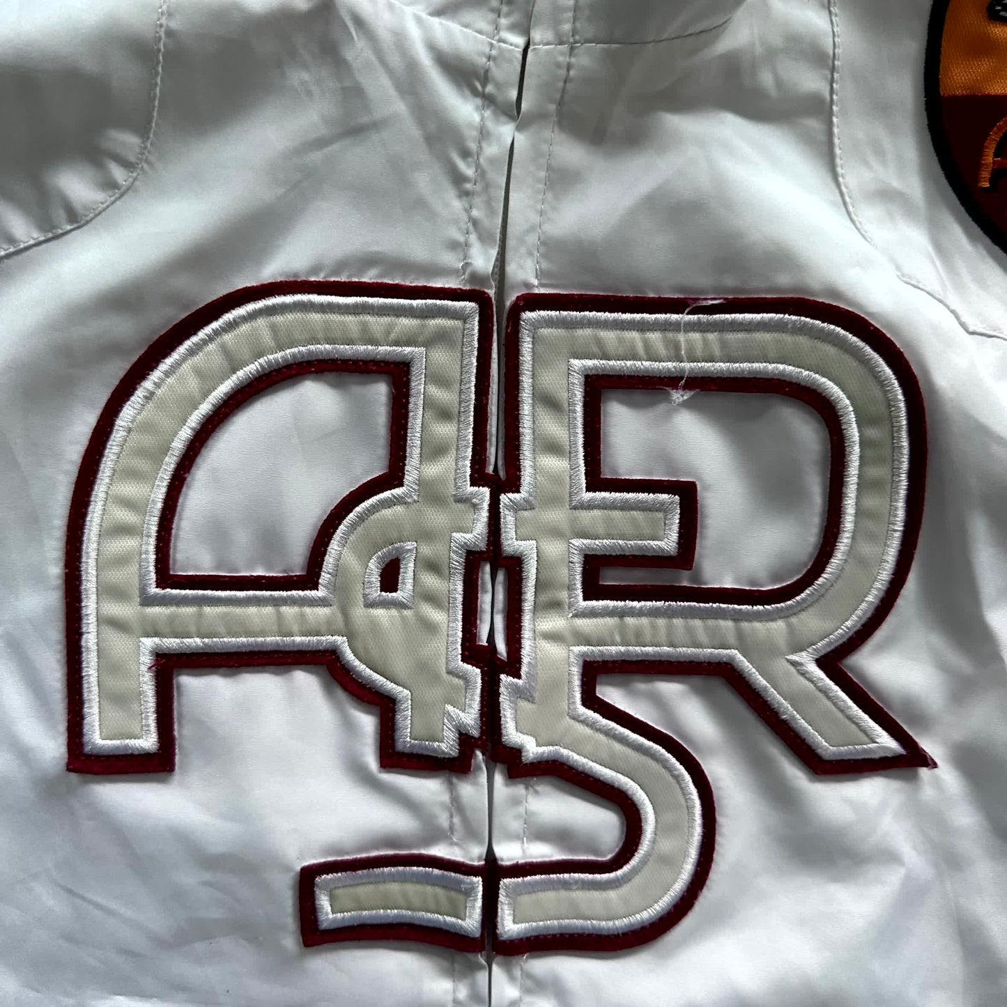 AS Rom Vintage *Premium* Tracksuit 2003/04 | L