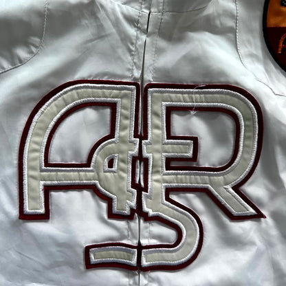 AS Rom Vintage *Premium* Tracksuit 2003/04 | L