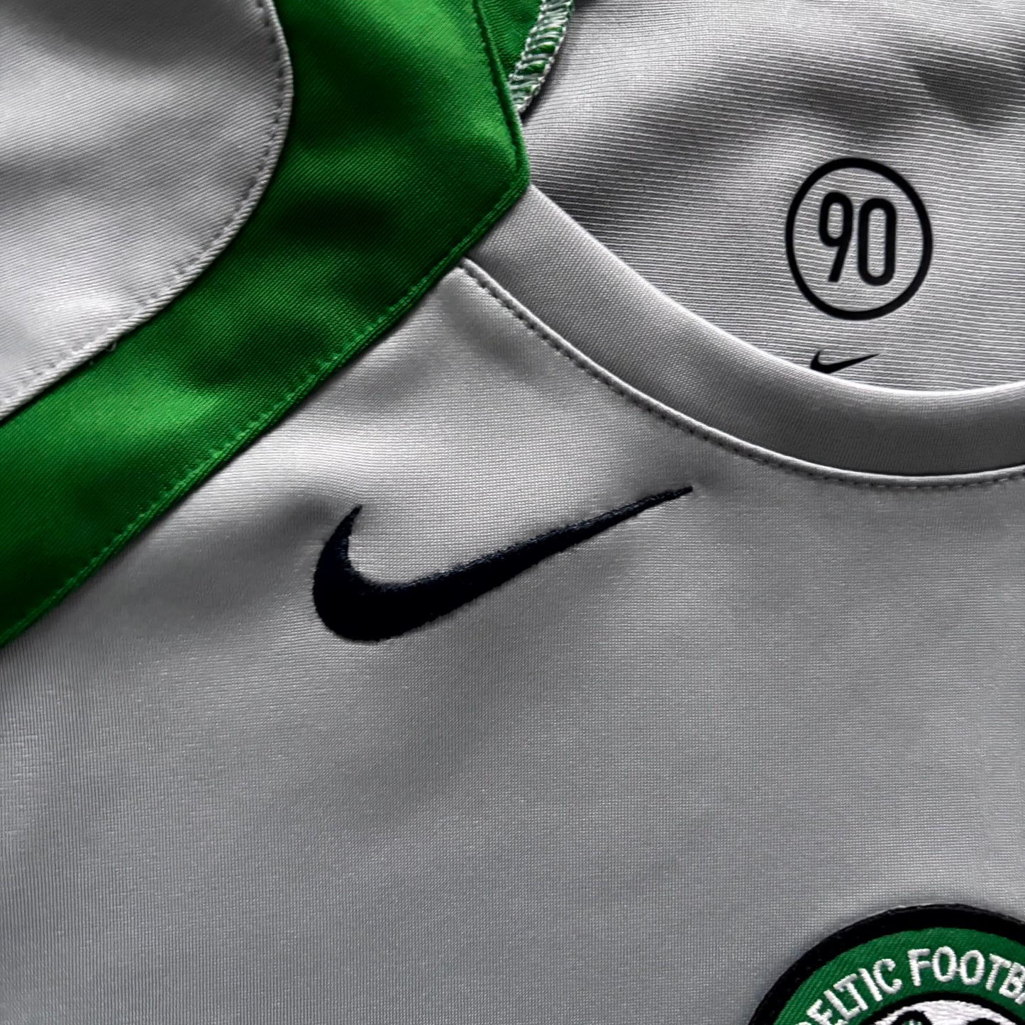 Nike x Celtic Glasgow Vintage *Premium* Trainingsset 2007/08 | L