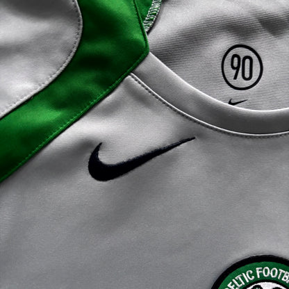 Nike x Celtic Glasgow Vintage *Premium* Trainingsset 2007/08 | L