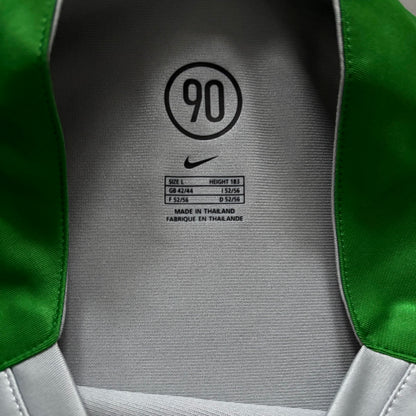 Nike x Celtic Glasgow Vintage *Premium* Trainingsset 2007/08 | L