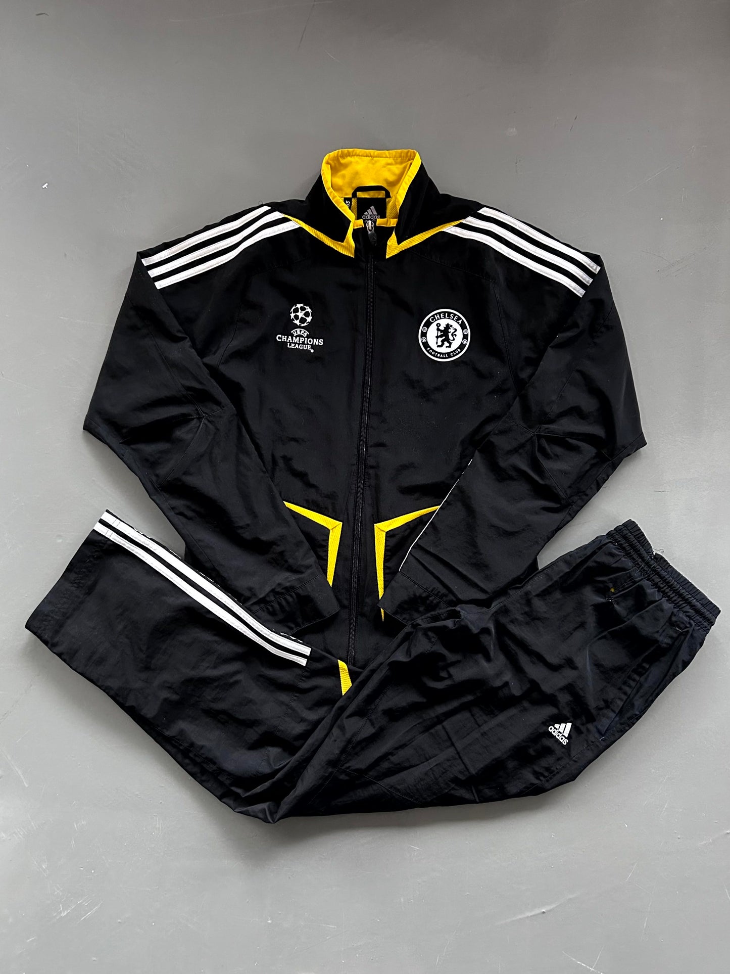 FC Chelsea CL Tracksuit M