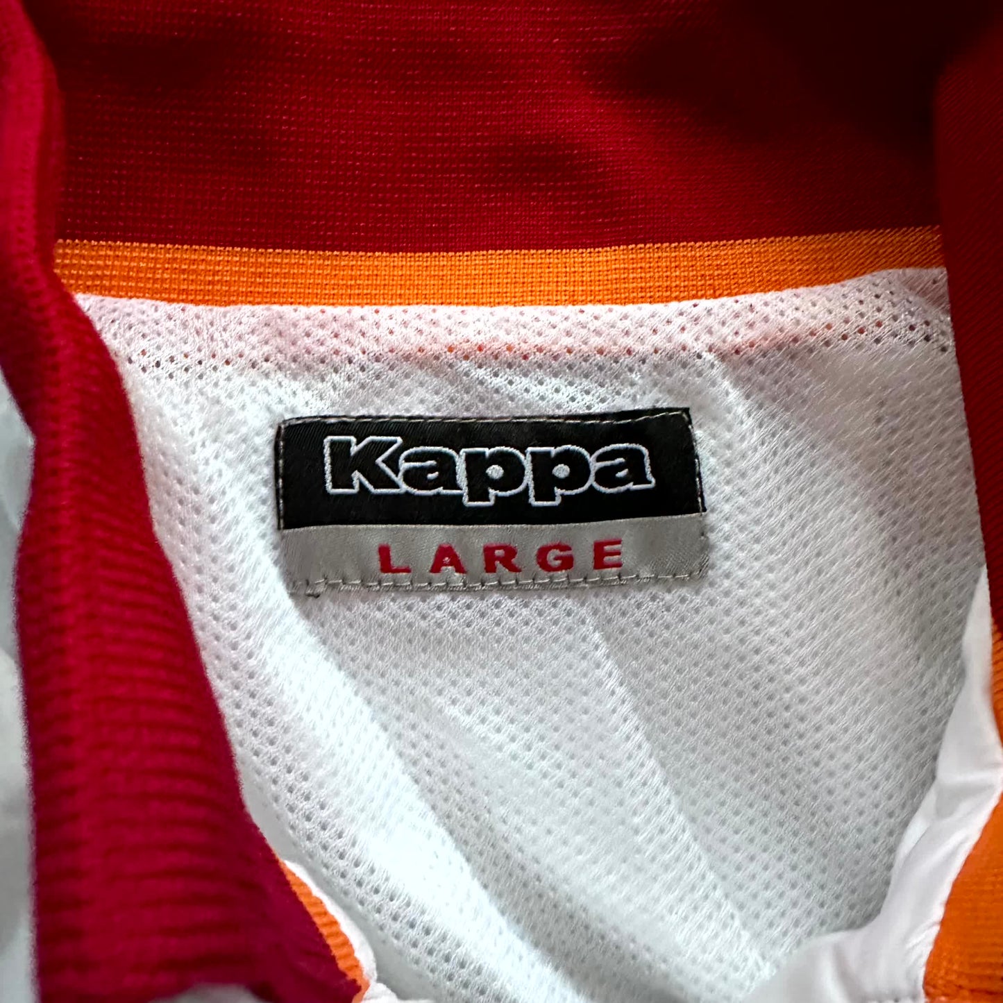 AS Rom Vintage *Premium* Tracksuit 2003/04 | L