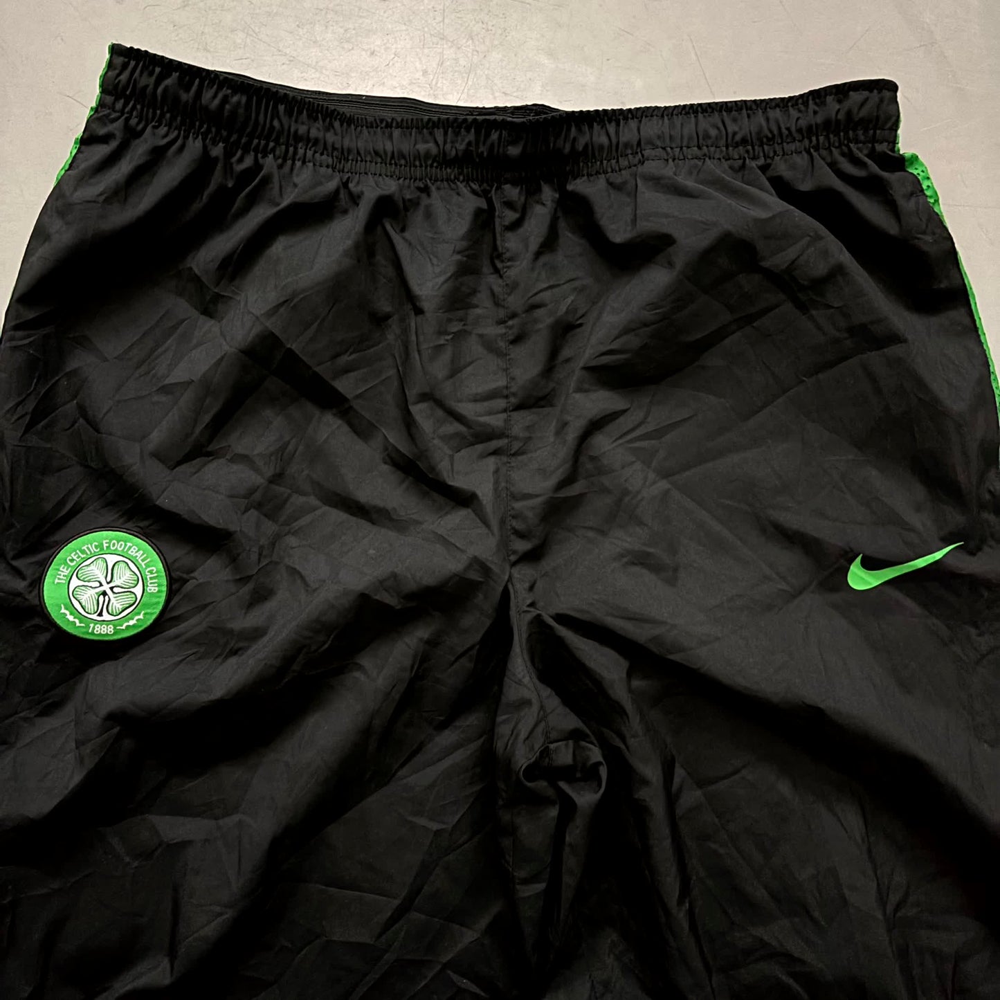 Nike x Celtic Glasgow Vintage *Premium* Trainingsset 2007/08 | L
