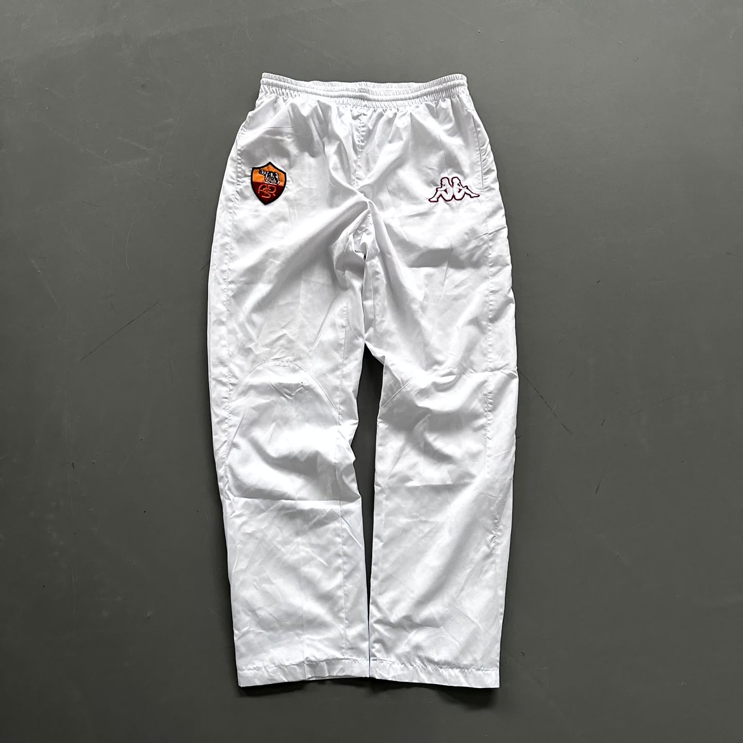 AS Rom Vintage *Premium* Tracksuit 2003/04 | L