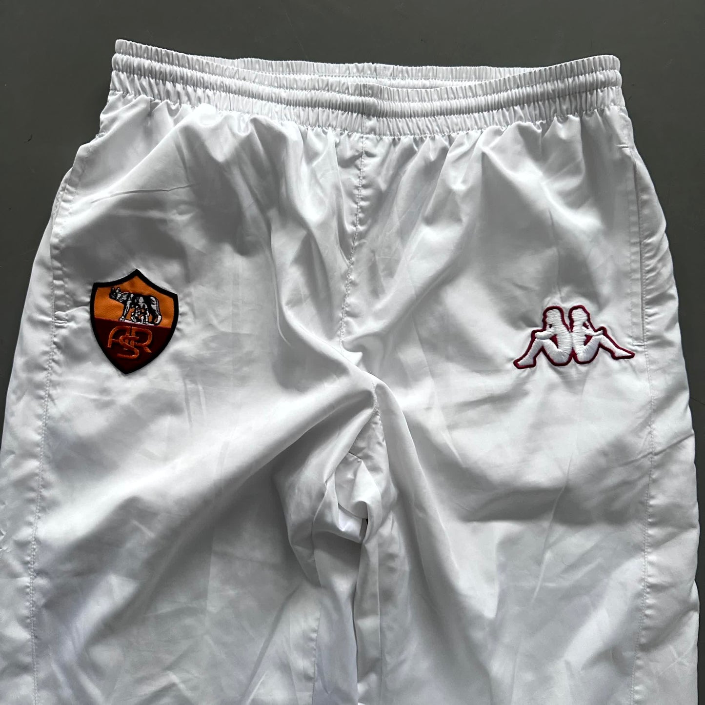 AS Rom Vintage *Premium* Tracksuit 2003/04 | L