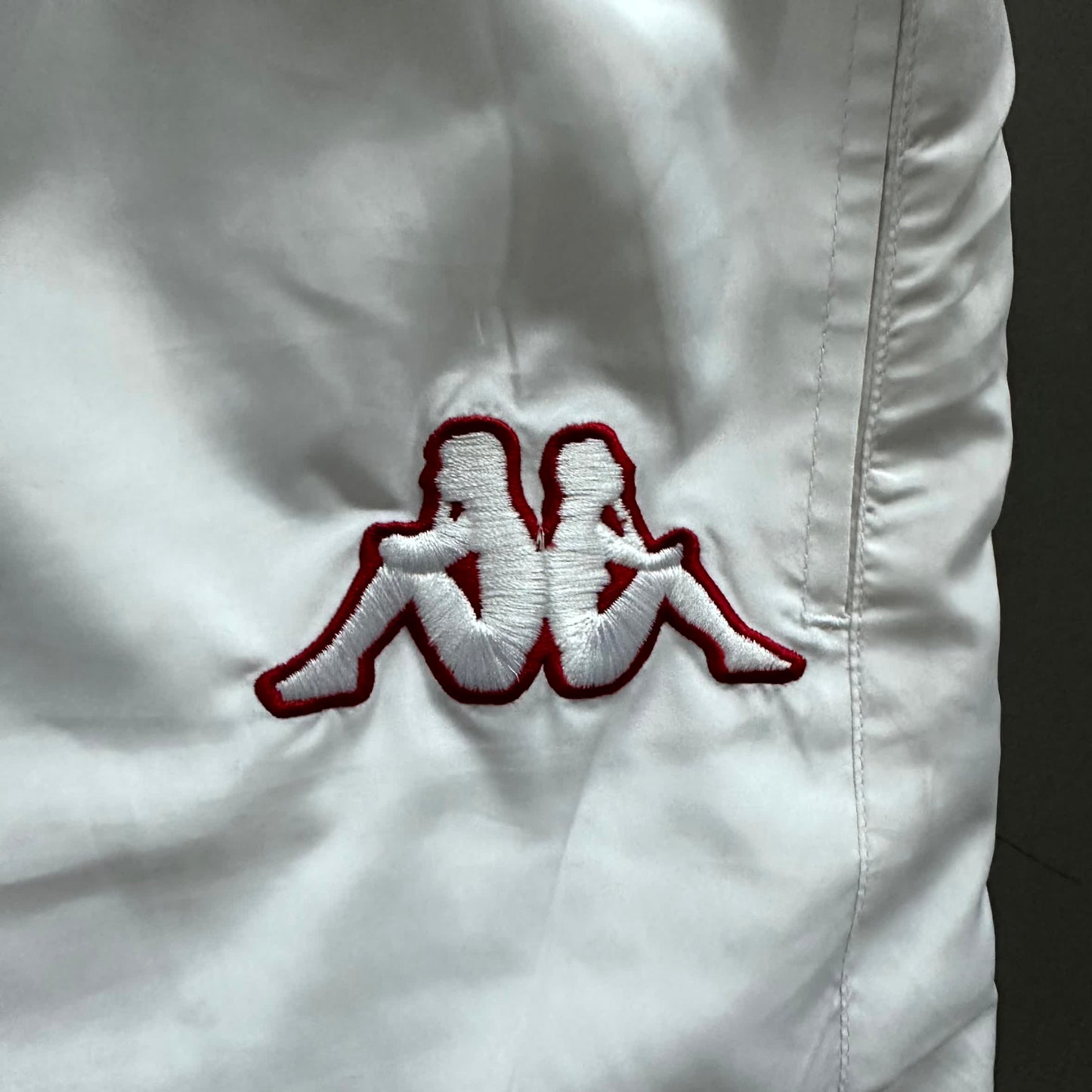 AS Rom Vintage *Premium* Tracksuit 2003/04 | L