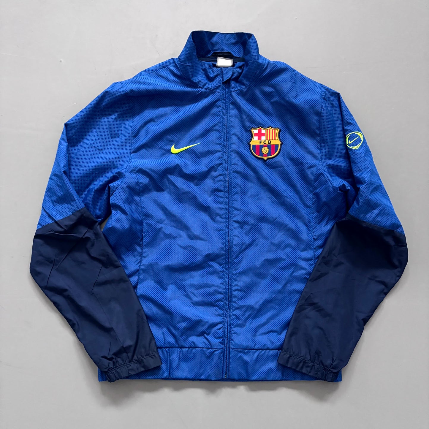 Nike x FC Barcelona Vintage Tracksuit 2008/09 | M