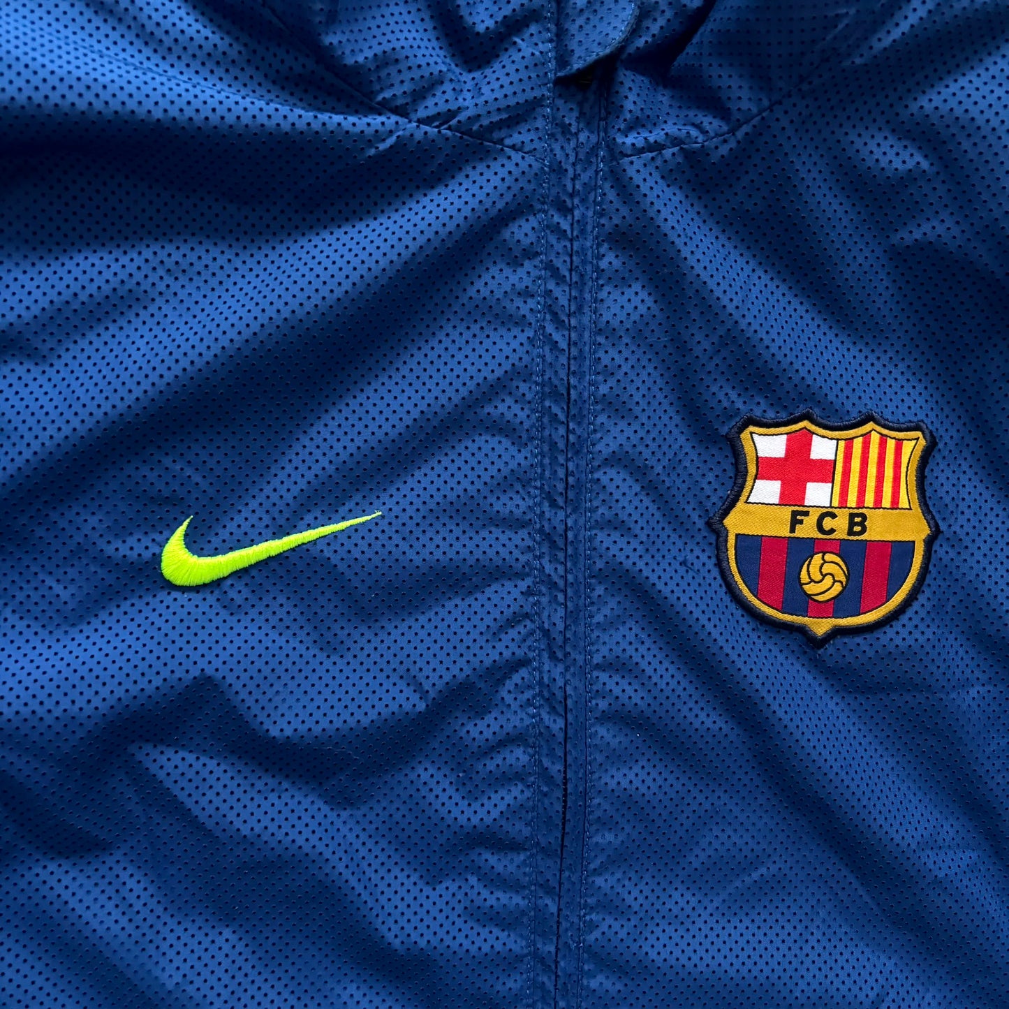 Nike x FC Barcelona Vintage Tracksuit 2008/09 | M