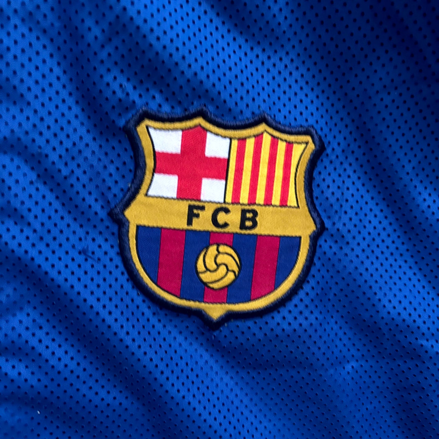 Nike x FC Barcelona Vintage Tracksuit 2008/09 | M