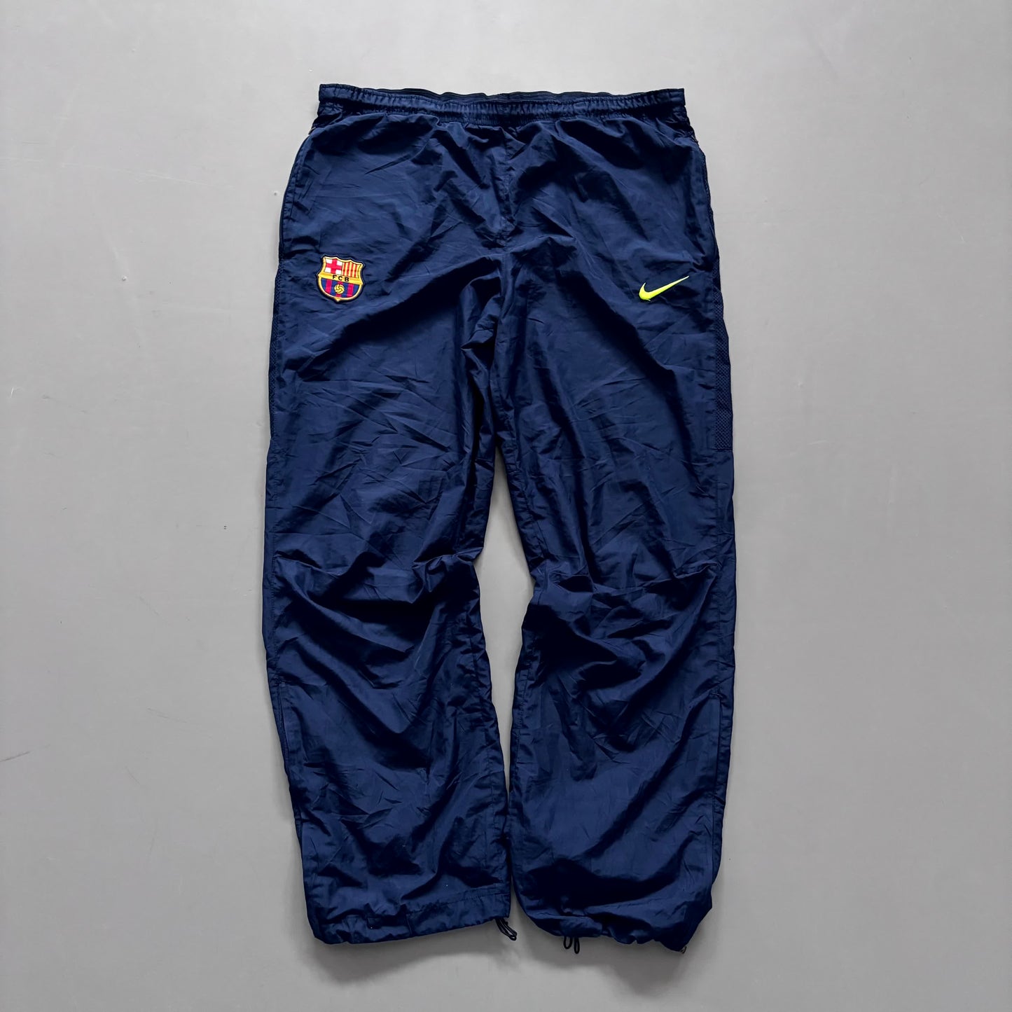 Nike x FC Barcelona Vintage Tracksuit 2008/09 | M