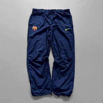 Nike x FC Barcelona Vintage Tracksuit 2008/09 | M