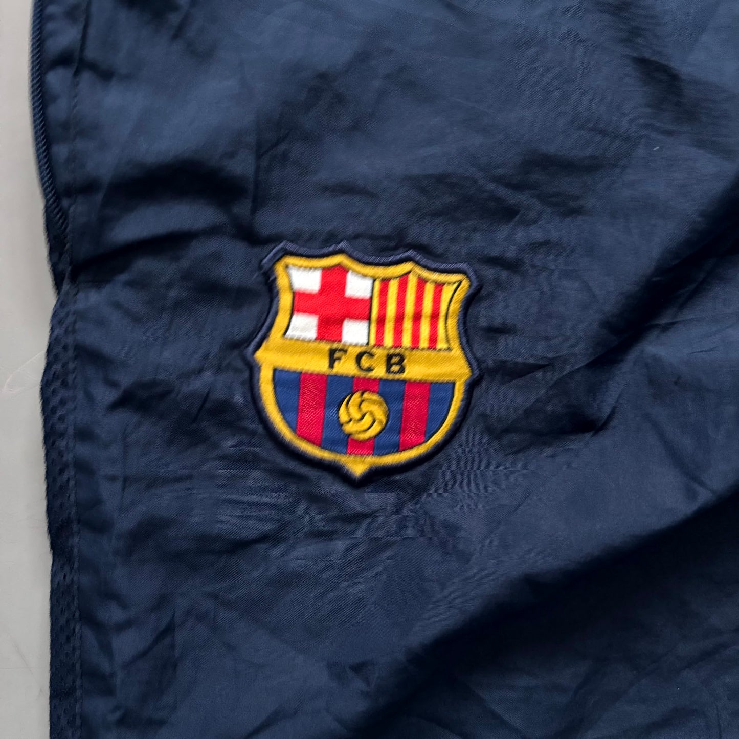 Nike x FC Barcelona Vintage Tracksuit 2008/09 | M