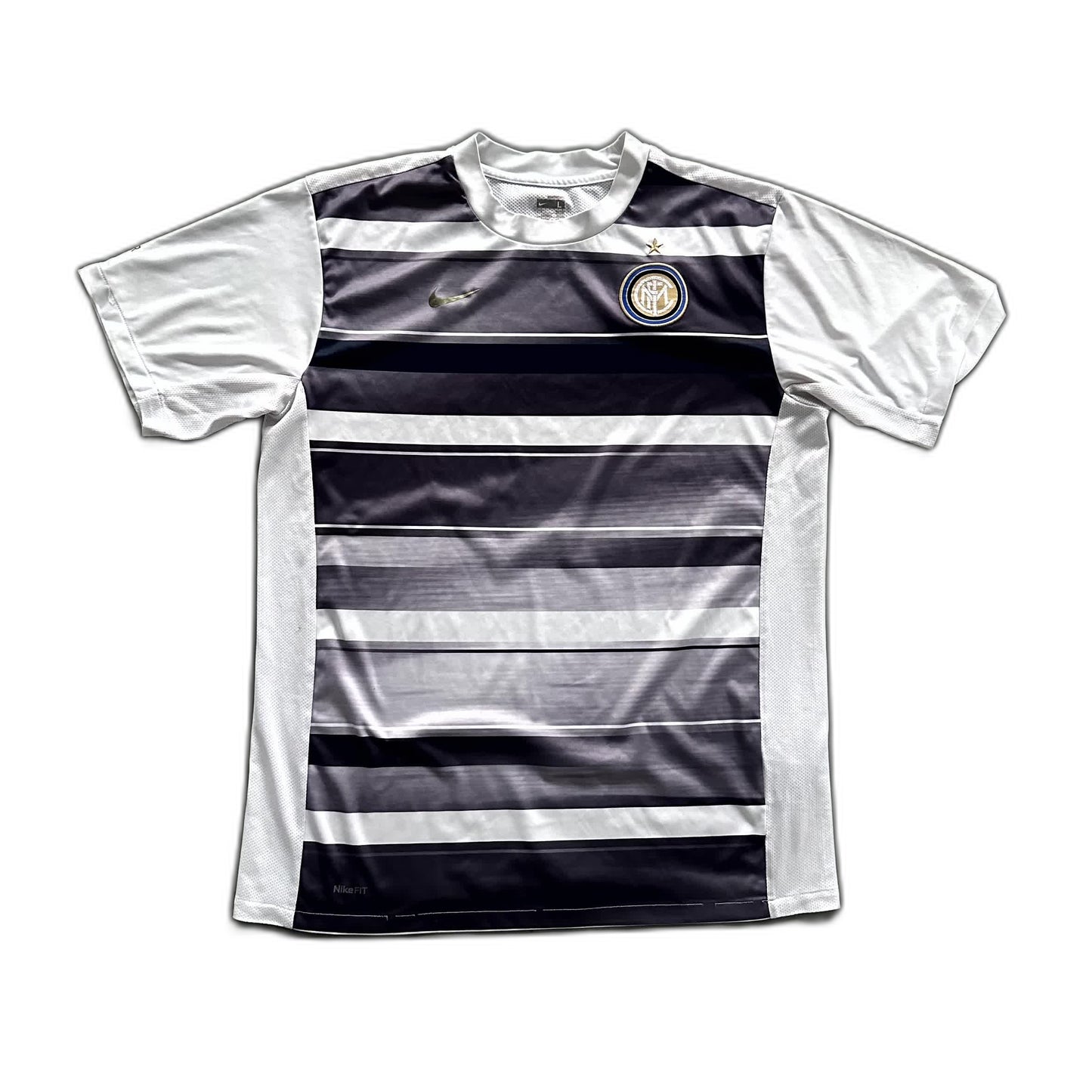 Nike x Inter Mailand Vintage Trikot 2009/10 | L