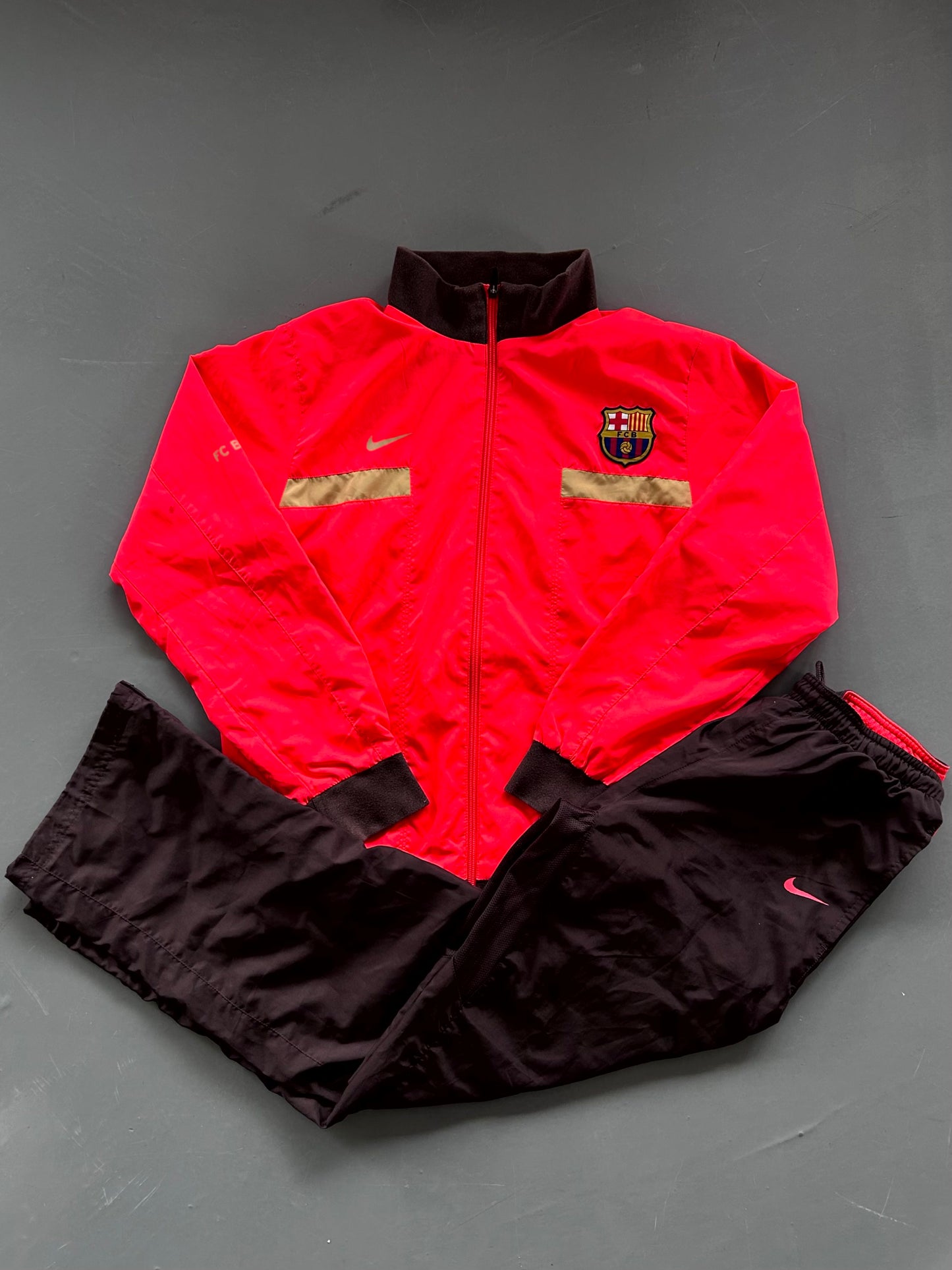 FC Barcelona Tracksuit S