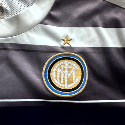 Nike x Inter Mailand Vintage Trikot 2009/10 | L