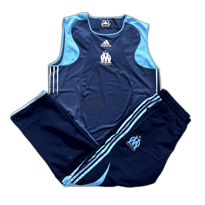 Adidas x Olympique Marseille Vintage Trainingsset 2009/10 | M
