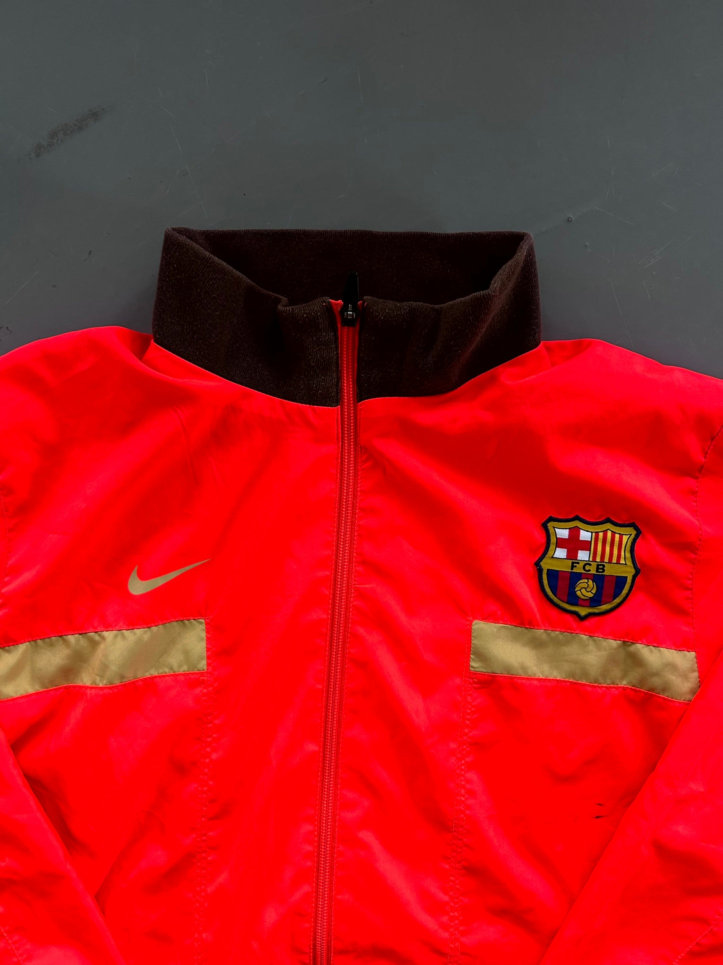 FC Barcelona Tracksuit S