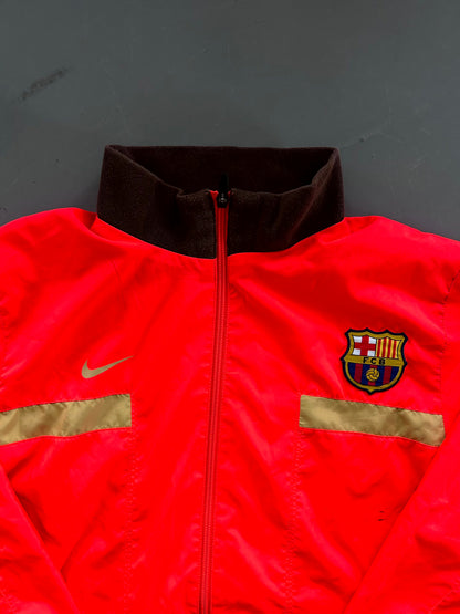 FC Barcelona Tracksuit S