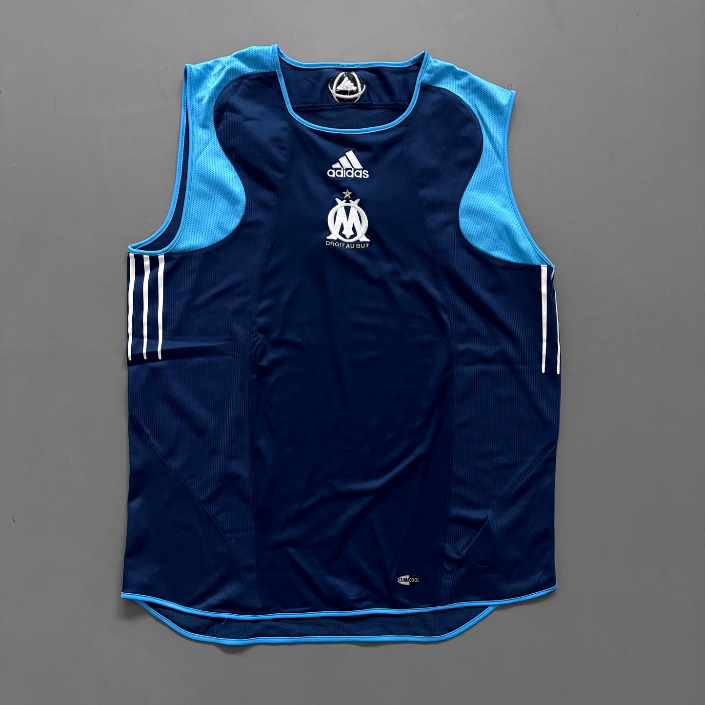 Adidas x Olympique Marseille Vintage Trainingsset 2009/10 | M