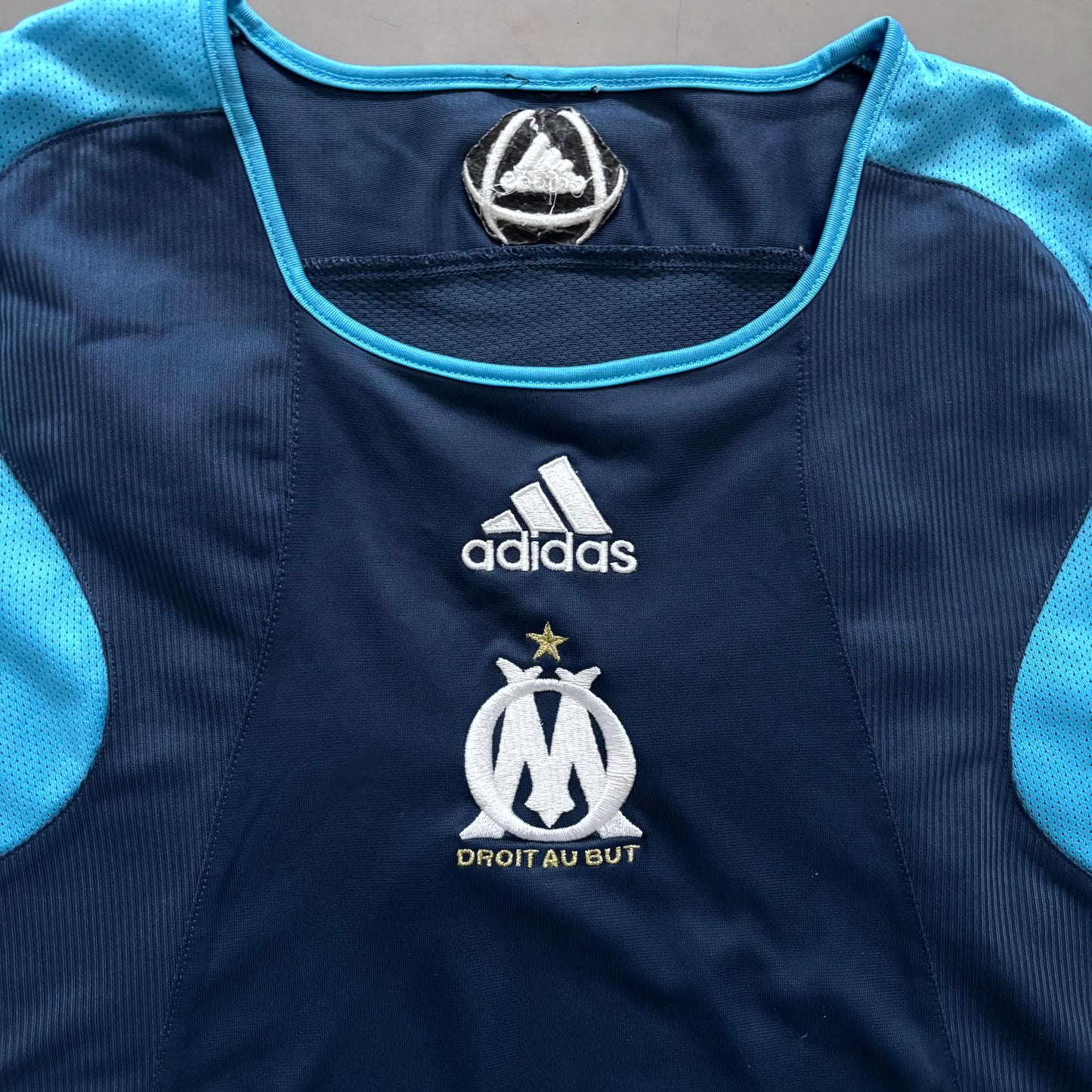 Adidas x Olympique Marseille Vintage Trainingsset 2009/10 | M